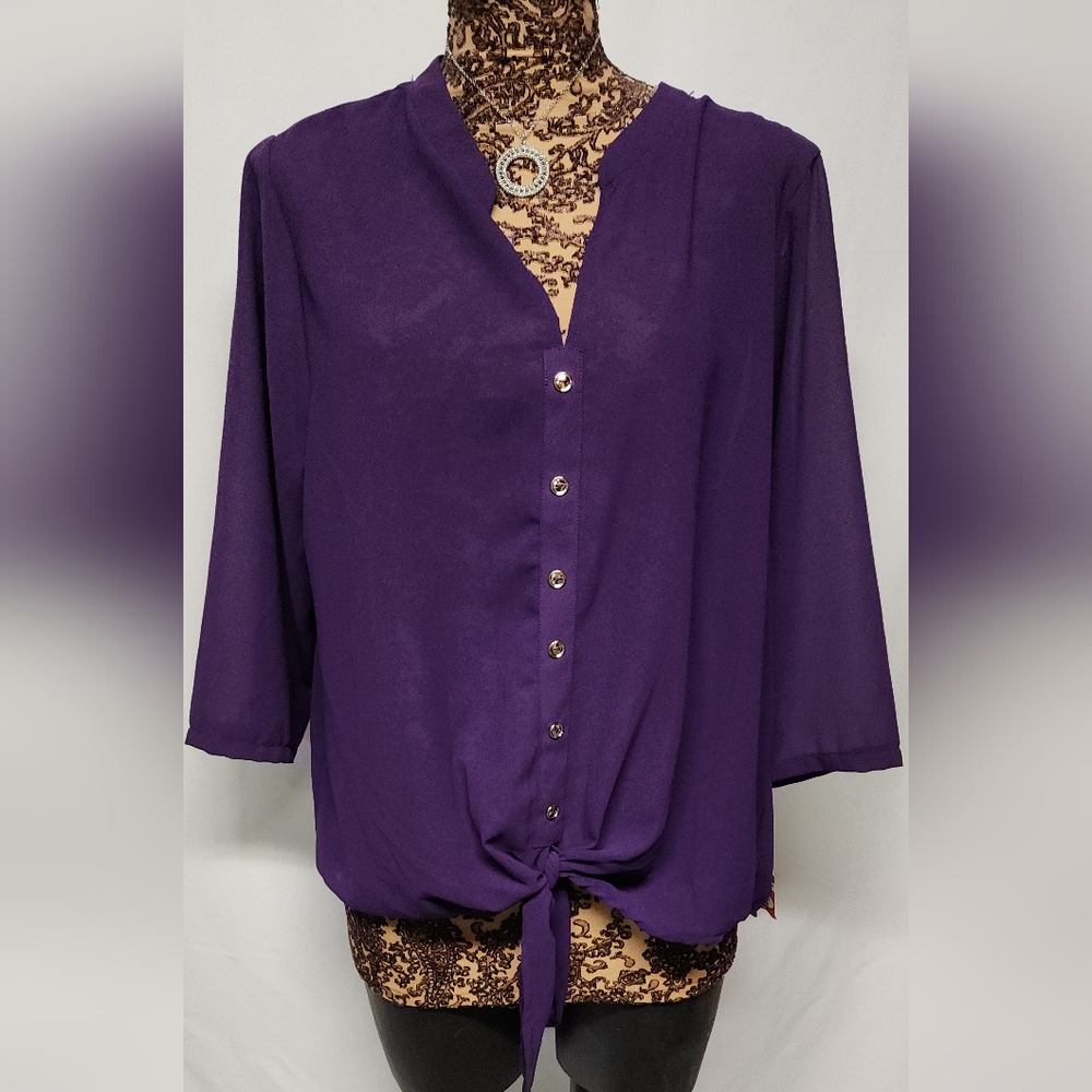 G&D top. Sz 2x. New